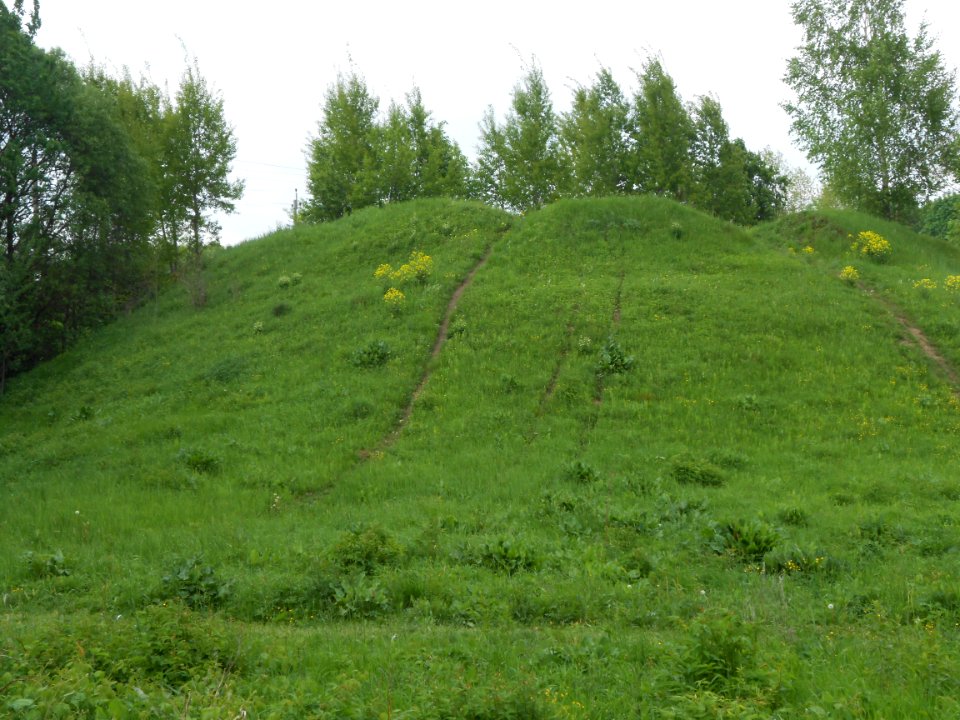 Gnezdovo complex - Central hillfort - 09
