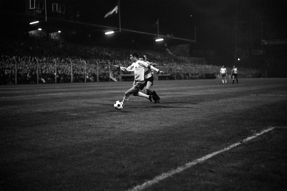 Go Ahead Eagles tegen Feyenoord 0-1, Bestanddeelnr 924-9272
