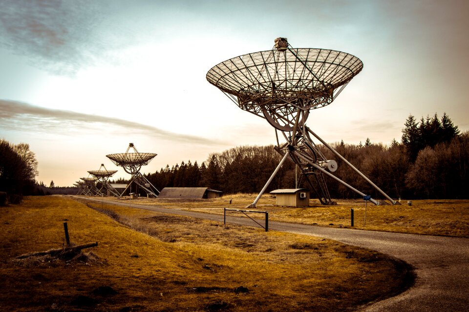 Technology telescope astronomical