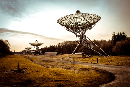 Technology telescope astronomical
