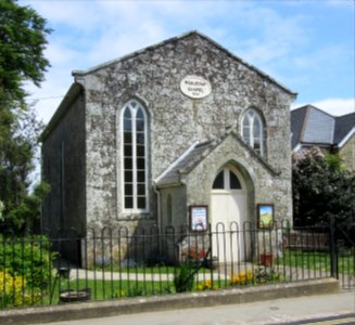 Godshill Methodist Church, High Street, Godshill (May 2016) (2)