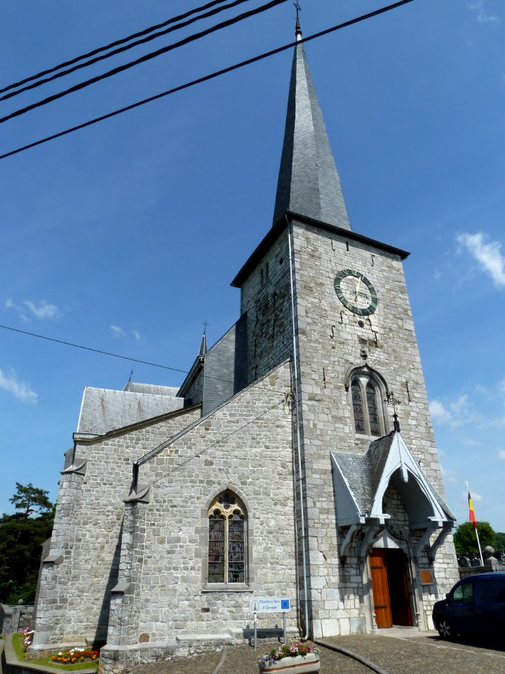 Goé-Église Saint-Lambert (6)