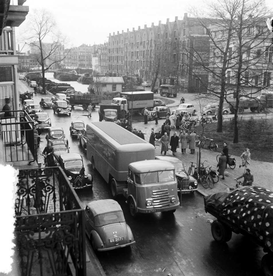 Goedereninlevering bij UVV Amsterdam, Bestanddeelnr 905-5144