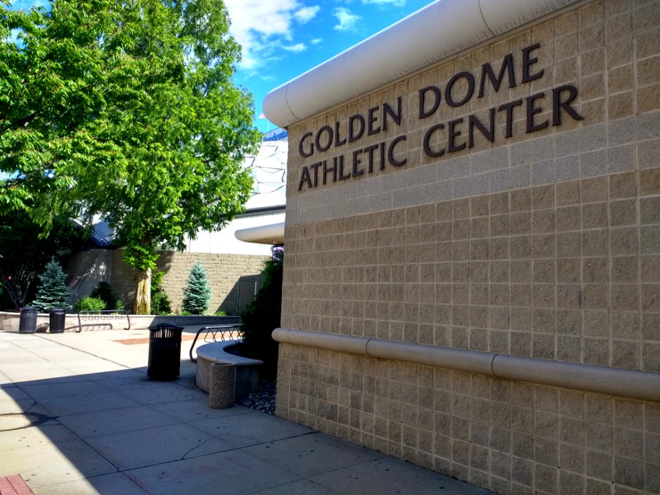 Golden Dome Athletic Center 2