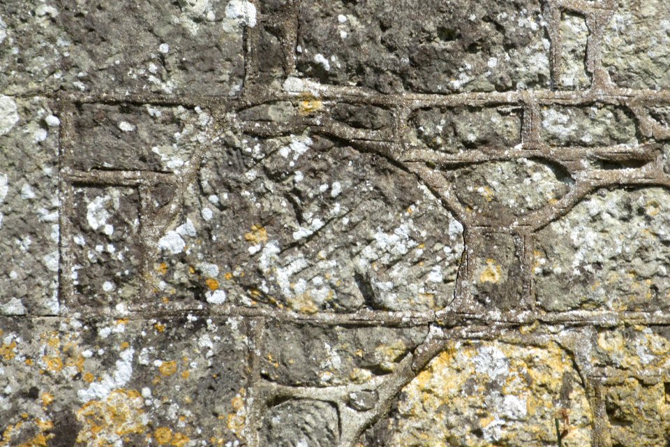 Godshill Methodist Church, High Street, Godshill (May 2016) (Stonework)