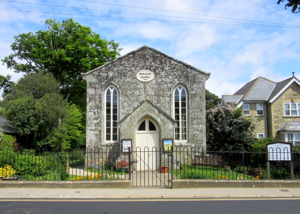 Godshill Methodist Church, High Street, Godshill (May 2016) (6)