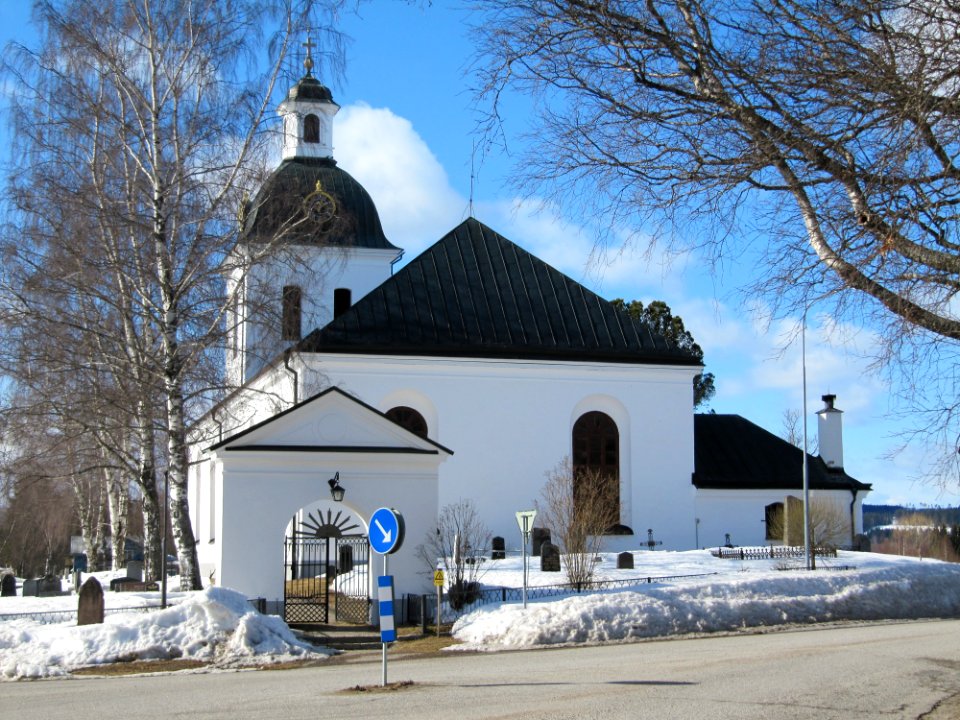 Gnarps kyrka ext1