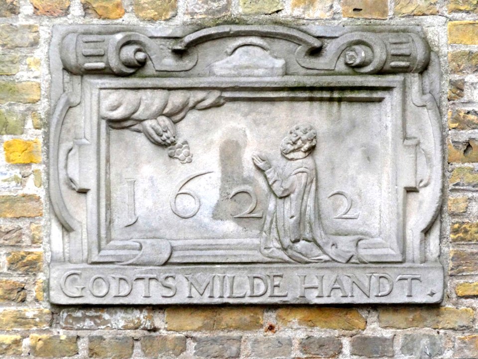 Godts milde handt 1622 Gouda