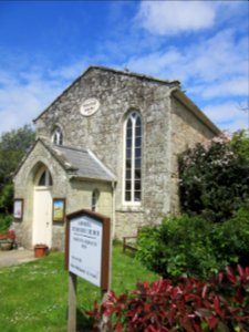 Godshill Methodist Church, High Street, Godshill (May 2016) (3)