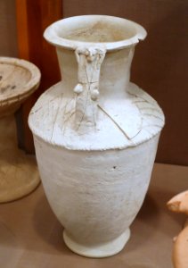 Goddess Handle jar - Oriental Institute Museum, University of Chicago - DSC06967