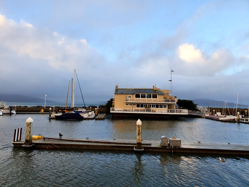 Golden Gate Yacht Club