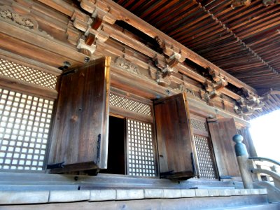 Golden Hall - Mii-dera - Otsu, Shiga - DSC07240