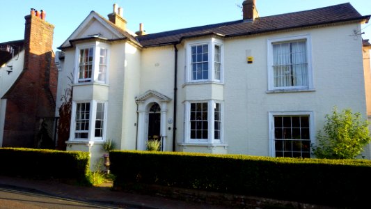 Goddard House, 84 Belle Hill, Old Town, Bexhill