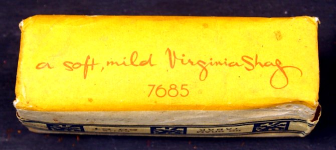Gold Spun Virginia shag pic3