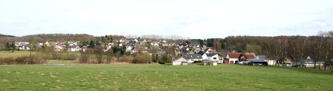 Goddert Westerwald Village View
