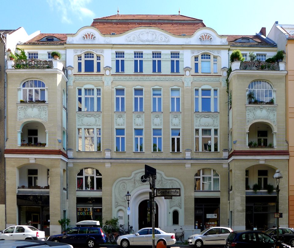 Goethestraße 69 (Berlin-Charlottenburg)