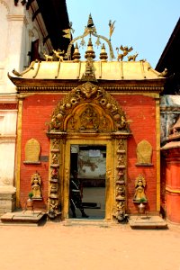 Golden gate – Bhaktapur – 01