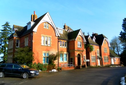 Goffs Park House, Horsham Road, Southgate, Crawley