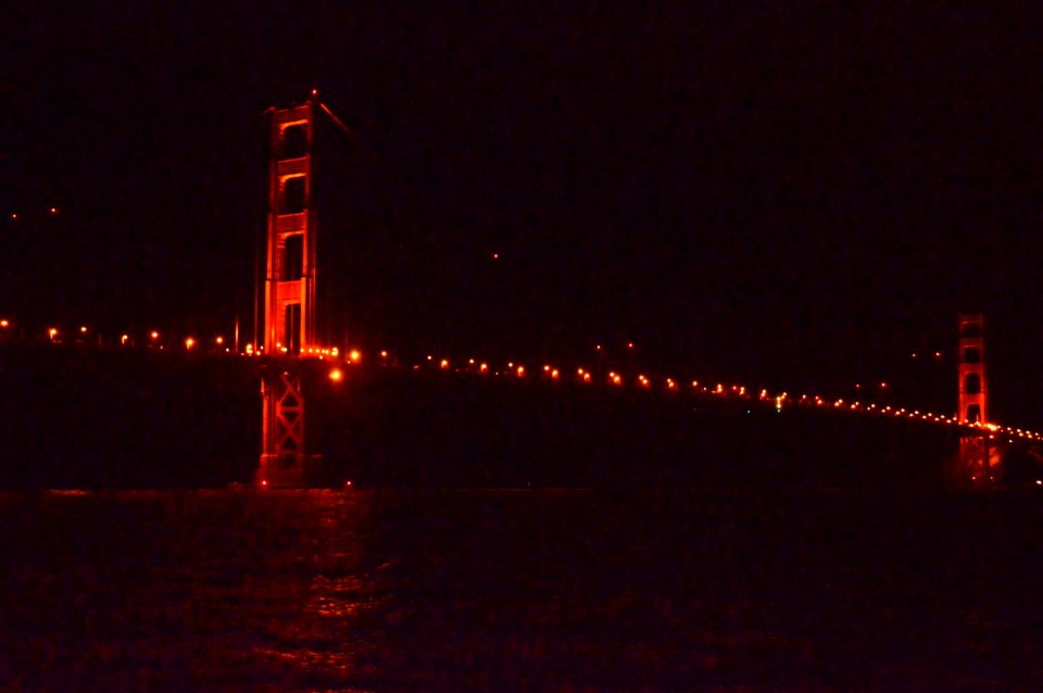 Golden Gate Bridge, San Francisco Bay 04