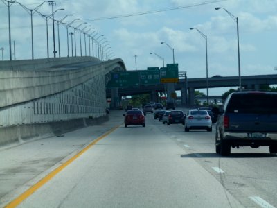 Golden Glades 95 south