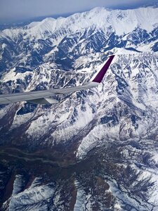 View himalayas kashmir photo