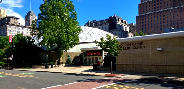 Golden Dome Athletic Center 1