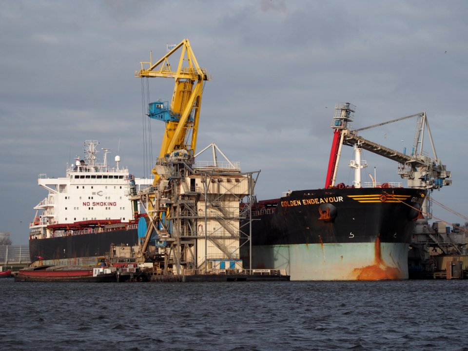 Golden Endeavour, IMO 9481453, Vlothaven, Amsterdam, pic2
