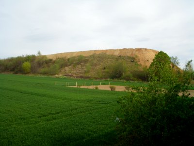 Gniewkow spoil tip