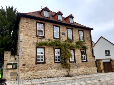 Goethestraße 16 Bad Lauchstädt