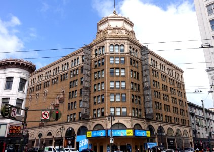 Golden Gate Theatre - San Francisco, CA - DSC06532