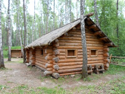Gnezdovo complex - Museum - 03