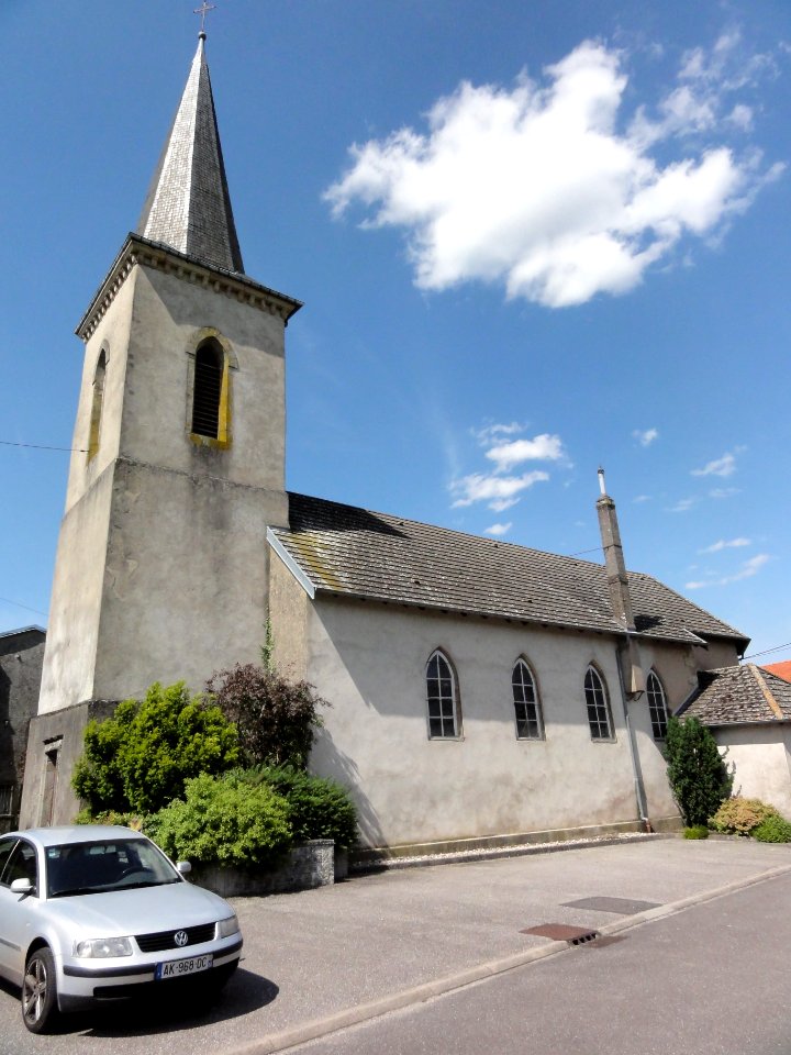 Gogney (M-et-M) église (02)