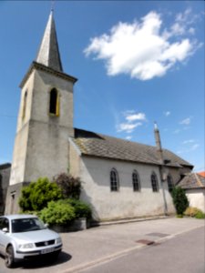 Gogney (M-et-M) église (02)