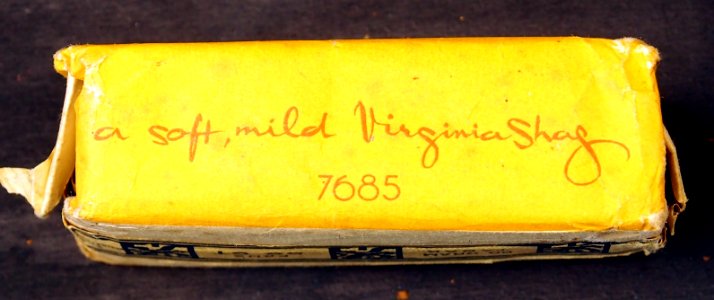 Gold Spun Virginia shag pic5