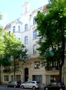 Goethestraße 81 (Berlin-Charlottenburg)