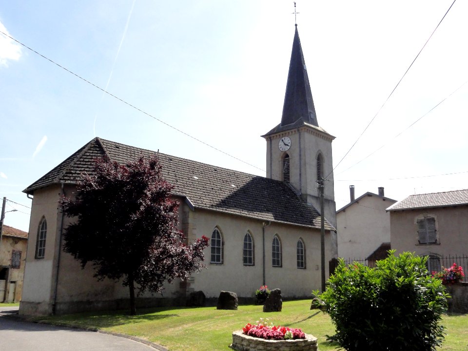 Gogney (M-et-M) église (01)