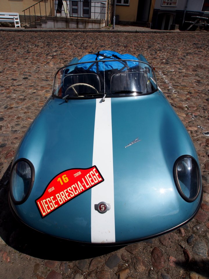 Goggomobil Dart pic11