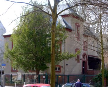 Goßlerstraße 3 (Friedenau)