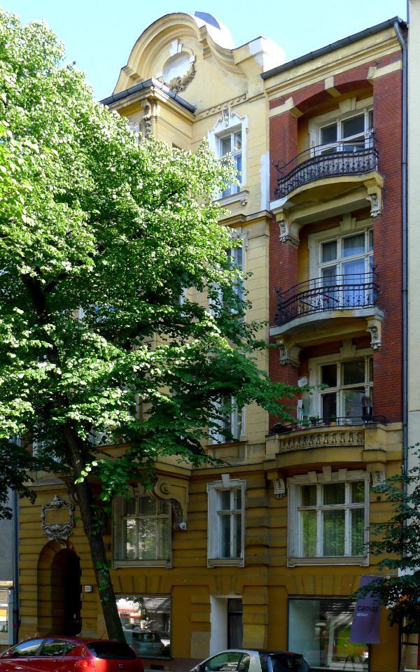 Goethestraße 83 (Berlin-Charlottenburg)