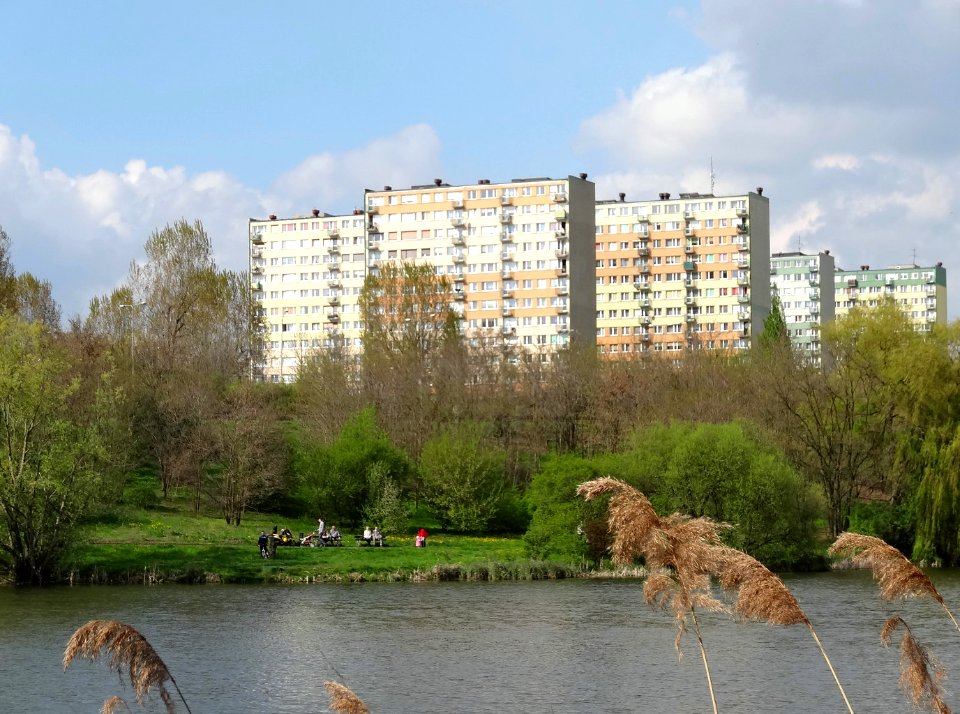 Gniezno jez park8 04-2014