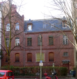 Goßlerstraße 8 (Friedenau)