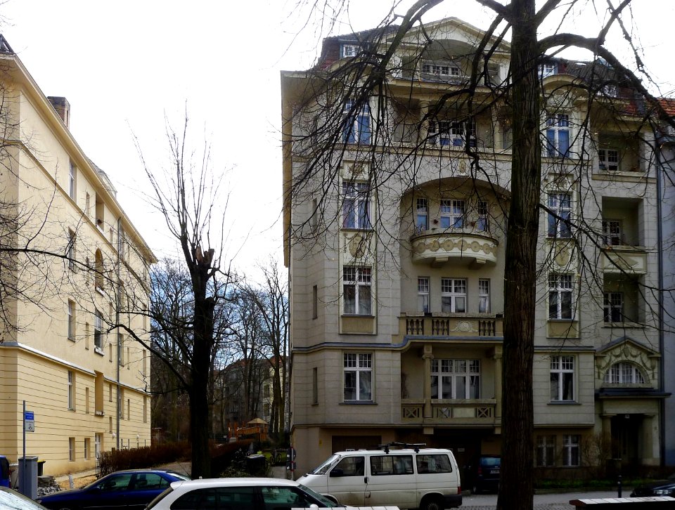 Goßlerstraße 24-25 (Friedenau)