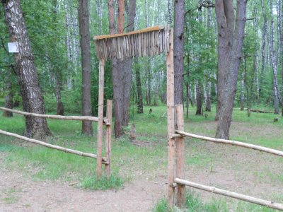 Gnezdovo complex - Museum - 14