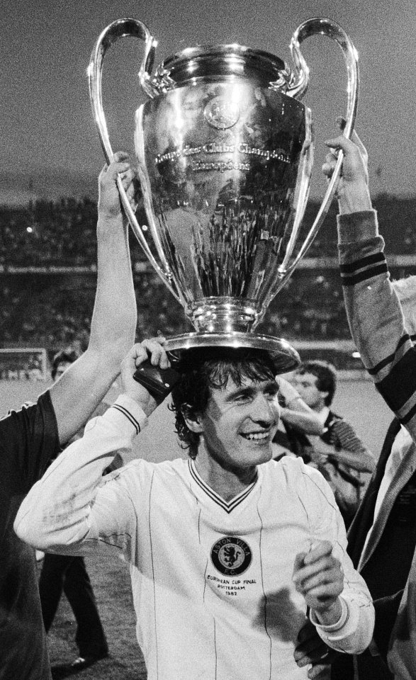 Gordon Cowans (1982)