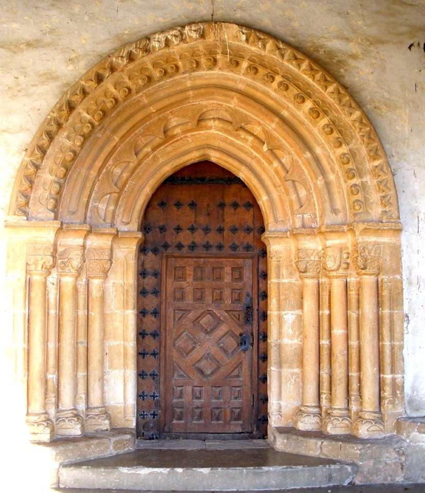 Gordoa - Iglesia de la Asuncion 6