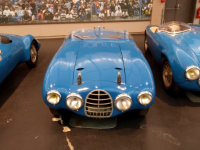 Gordini Biplace Sport Type 205 (1954) pic1