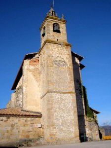 Gordoa - Iglesia de la Asuncion 1