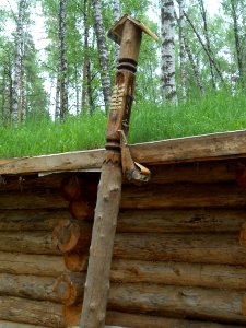 Gnezdovo complex - Museum - 08