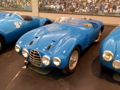 Gordini Biplace Sport Type 205 (1954) pic2