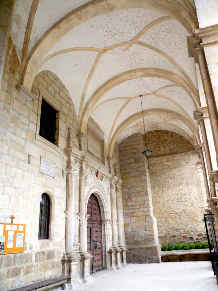 Gordejuela - Iglesia de San Juan de Molinar 07